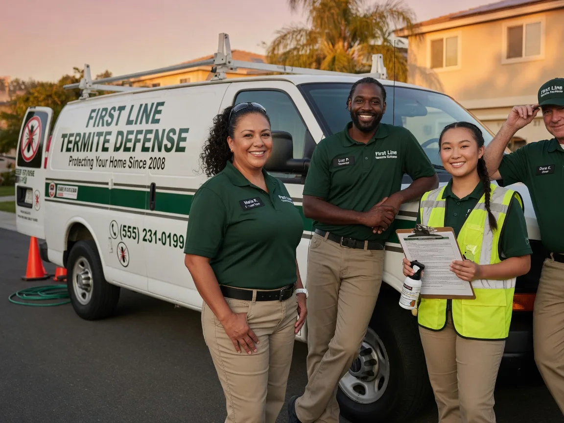Termite Treatment company in Pennington, MN