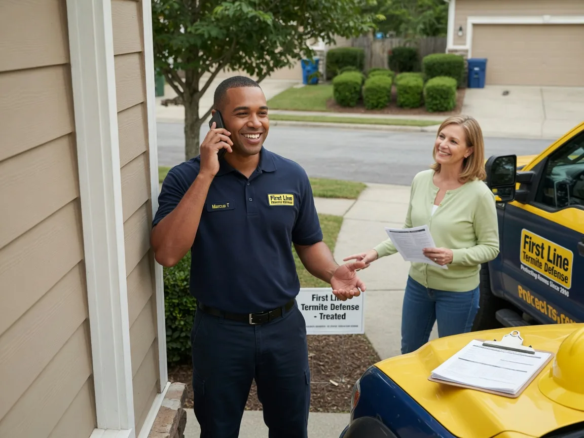 Termite Treatment Pennington, MN FAQs
